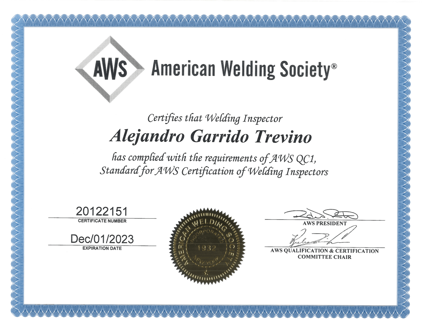 cert-cwi